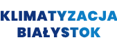 Klimatyzacja Białystok - logo